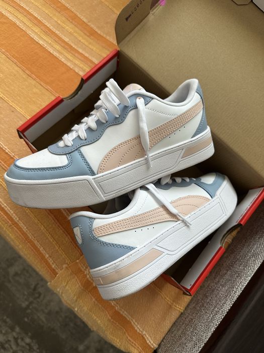 Adidasi Puma dama Skye Trainers M38