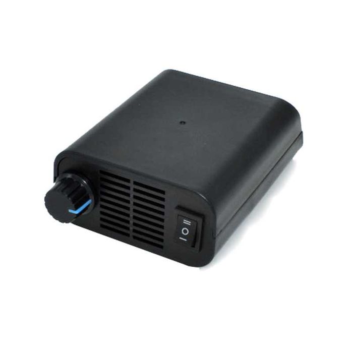 PWM 60A variator turatie DC10-55 schimba sens + ventilator! Nou ambal!