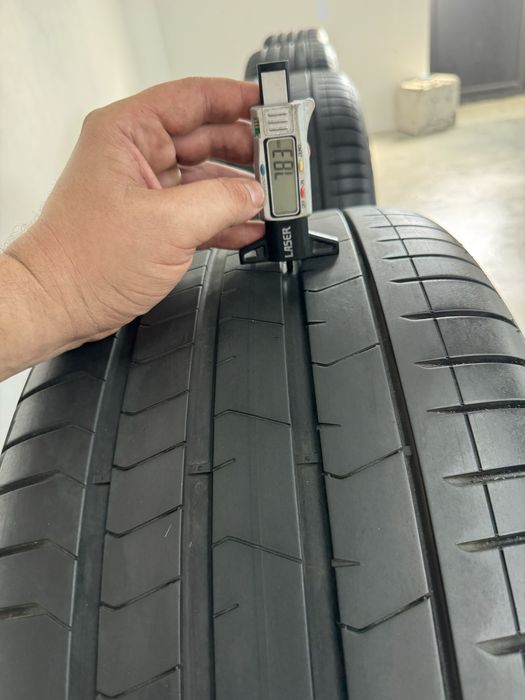 Jante Bmw X5 X6 R21 G05 G06 M741 Originale Pirelli vara 38/2023 90%