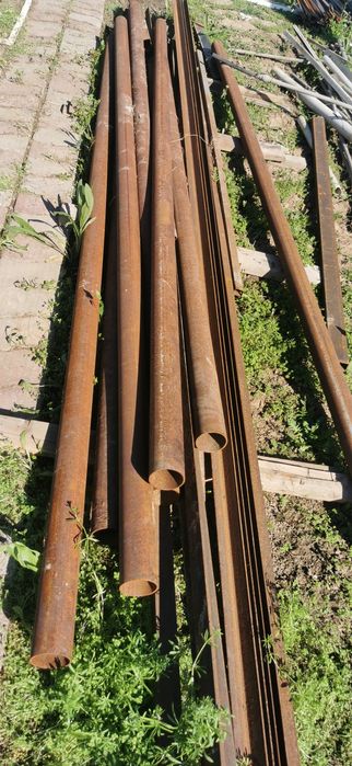 Продам трубы квадрат 80/80