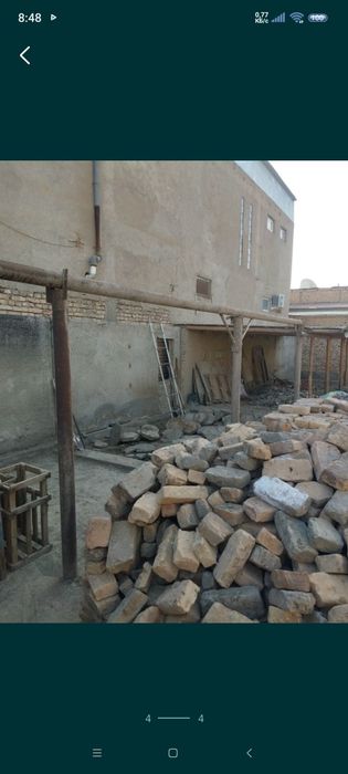 Айвон,100 диаметр трубала сотилади