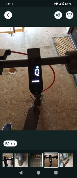 Trotineta Electrica Xiaomi caNOUĂ