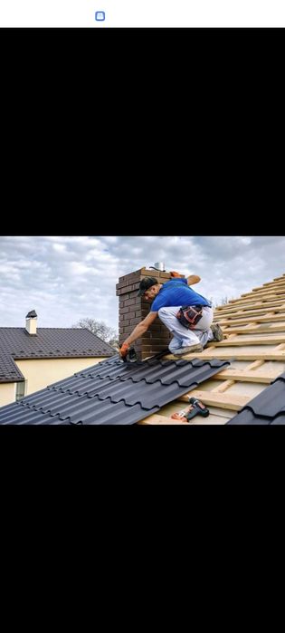 Construim sau înlocuim acoperișuri