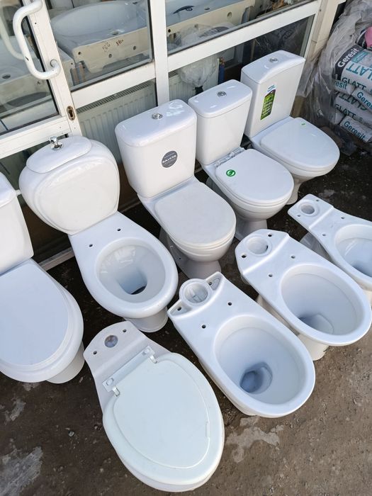 Unitaz Rakvina Chashagen