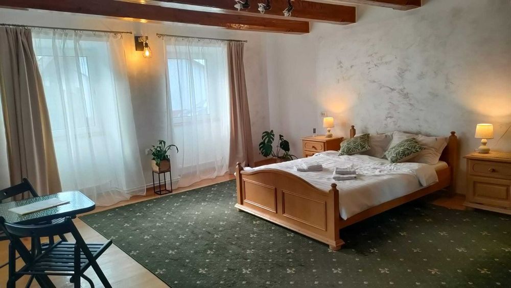 Cazare Rasnov Casa Raul