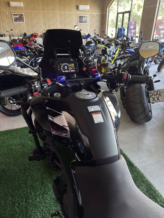 CF Moto 700MT Tur Enduro