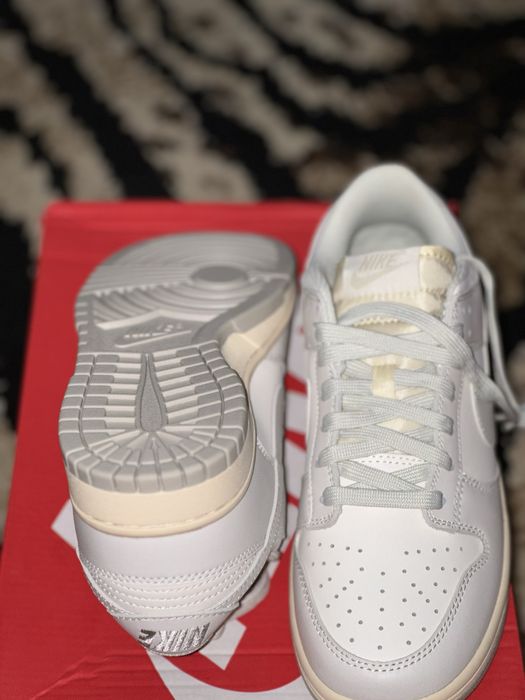 Nike dunk smoke gray