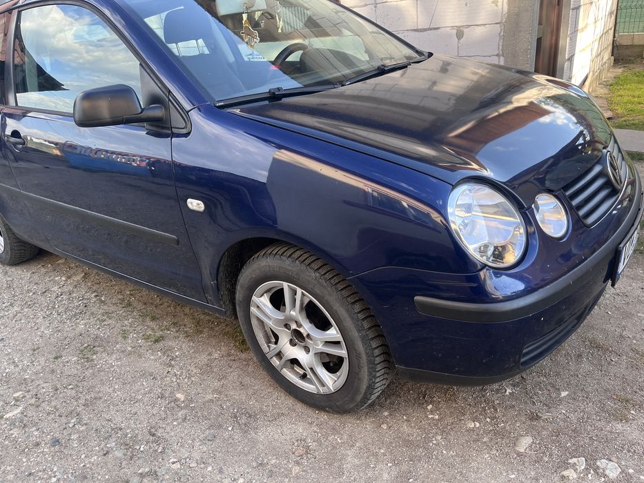 VOLKSWAGEN Polo 2003 — imagine 2