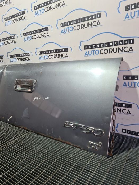 Oblon Mazda BT - 50 2006 - 2008 GRI (907) CU DEFECTE