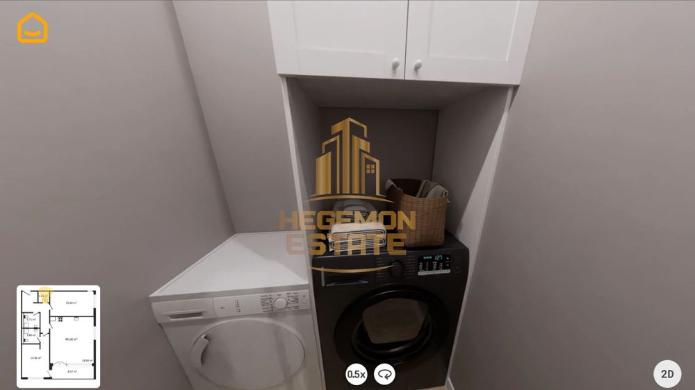 Продава се Тристаен апартамент в Варна, Кайсиева градина - 114 кв.м за 1359 €/кв.м - Снимка #4