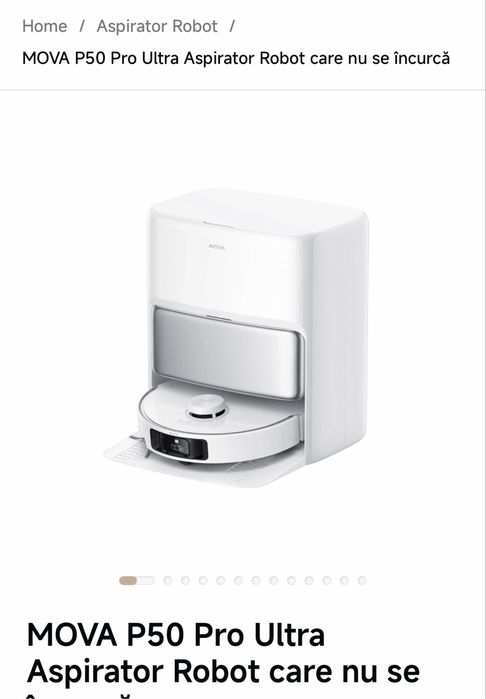 Mova p50 pro ultra