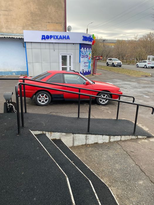 MAZDA 626 COUPE 1988