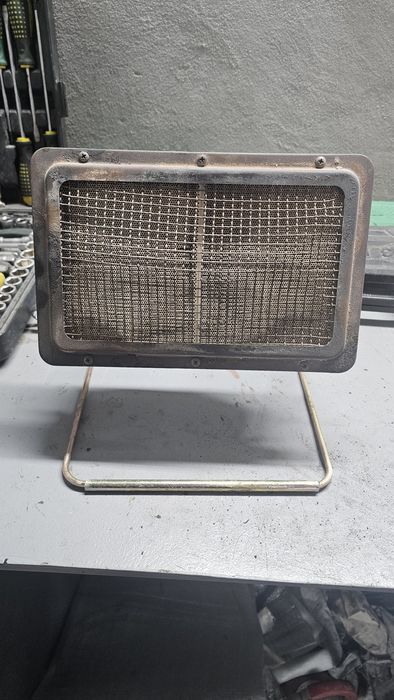 Газовый обогреватель