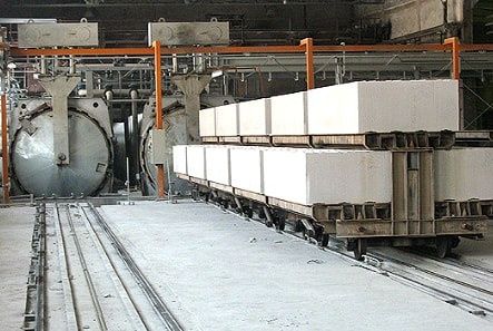 Теплоблок пеноблок автоклавный газоблок