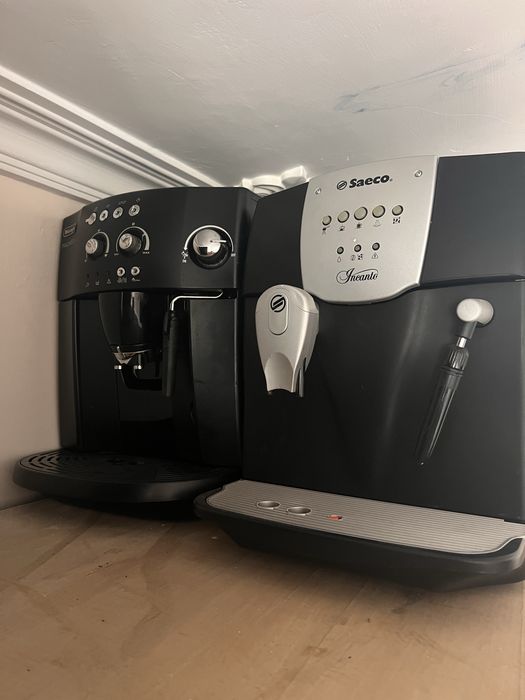 Кафемашини Delonghi / Saeco / Gagia