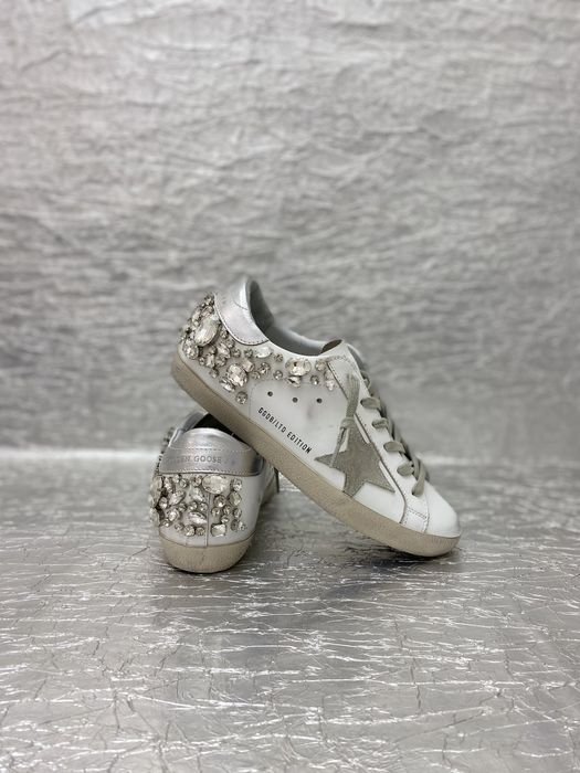 Adidasi Tenisi Golden Goose, tip Premium