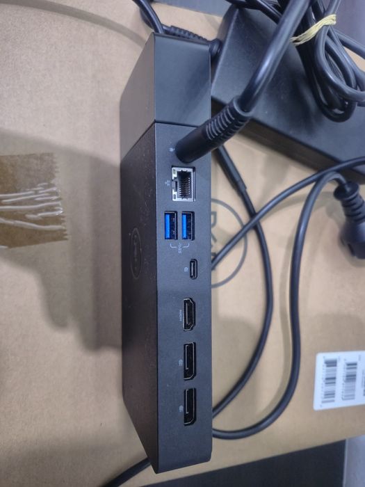 Dell WD19 130W sau 180W