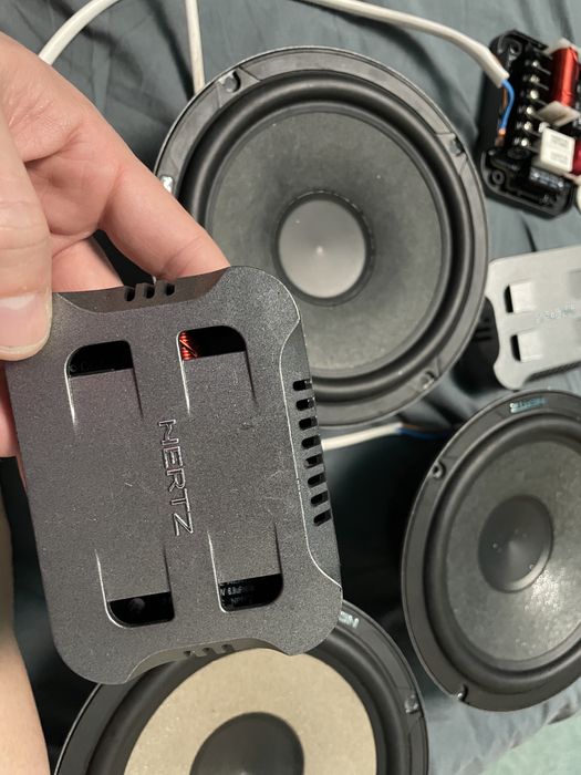 Difuzoare hertz cento ck 165-16.5cm , 95W rms