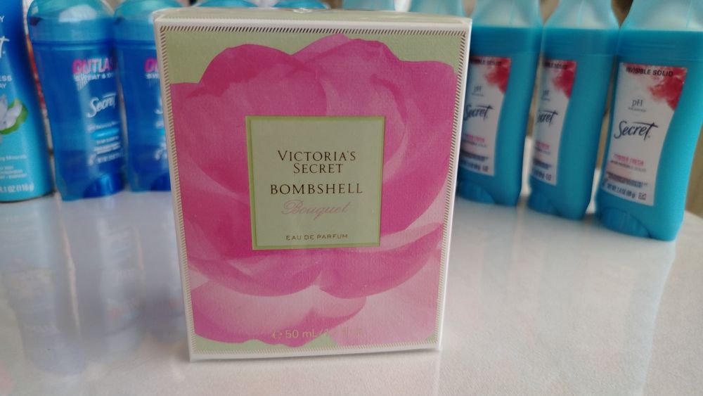 Victoria's Secret Bombshell Bouquet (50ml) — Оригинал из США