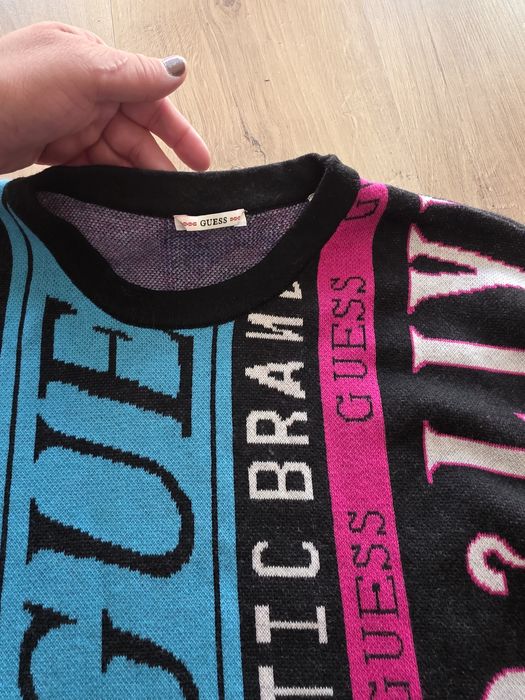 Елек естествен косъм Guess