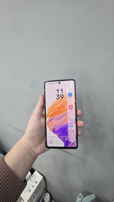 Samsung a53 5g 128 gb ideal