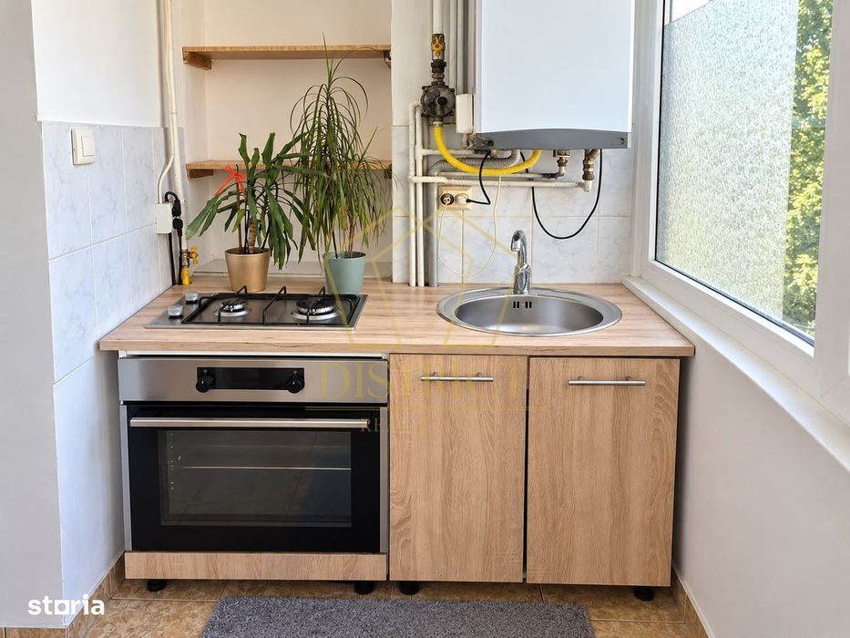 Apartament decomandat cu 2 camere | Lipovei
