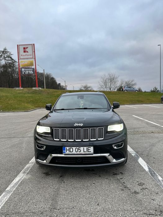 Vand Jeep grand cherokee