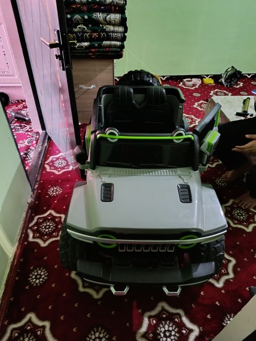 Ishlashi yaxshi koʻp ishlatmadi yangiday turipti muomosi yoʻq