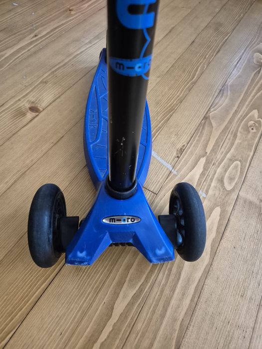 Тротинетка Micro Maxi и Oxelo B1