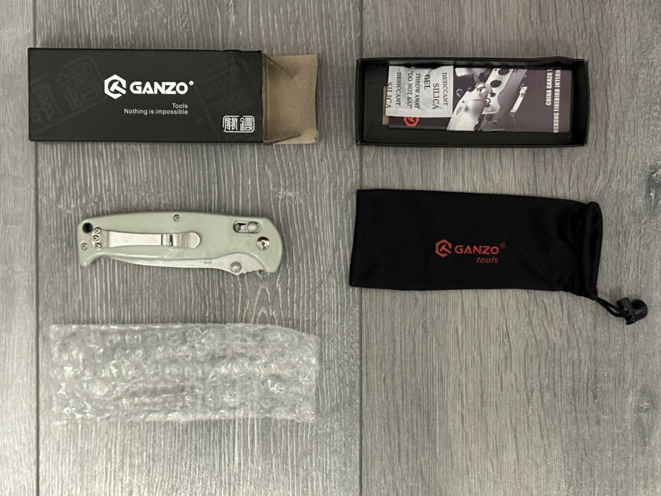 Briceag pliabil G741 nou