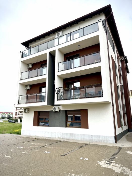 Penthouse 3 camere ,2 bai– Giroc | Ultimul etaj | Terasă generoasă 30 mp | Stil italian | Clasa Energetica A+ | La cheie