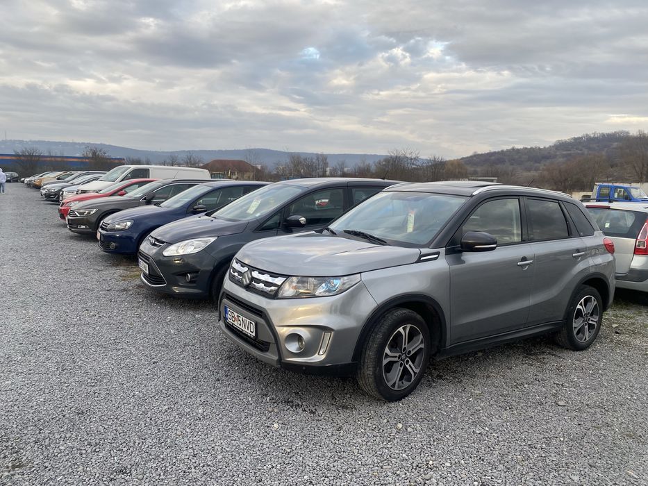 Suzuki vitara diesel automat
