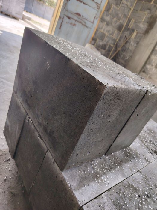 Пеноблок, Полестиролблок