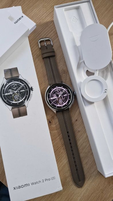 Xiaomi Watch 2 Pro 4G LTE Silver