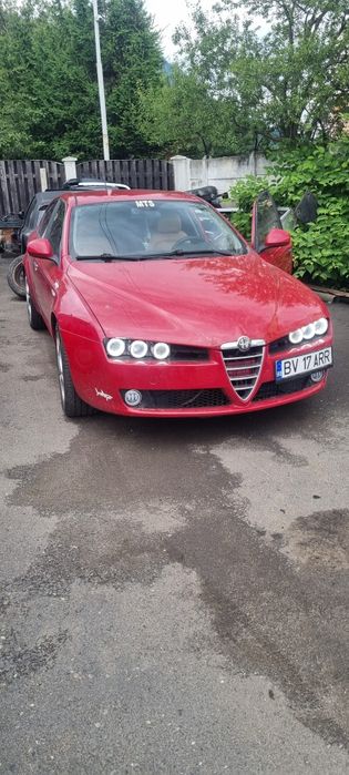 ALFA ROMEO 159 2009 — imagine 2