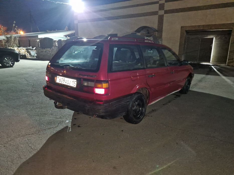 Пассат б3 универсал