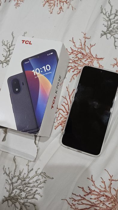 Vand smartphone TCL K70 SE NOU
