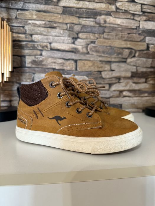 Зимни обувки на KangaRoos