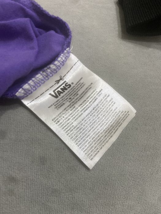 Футболка vans оригинальная
