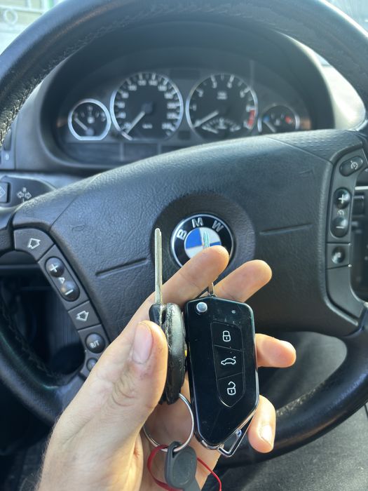 Diagnoza, chei auto, deblocari auto & codari BMW, VW, Audi, multimarca