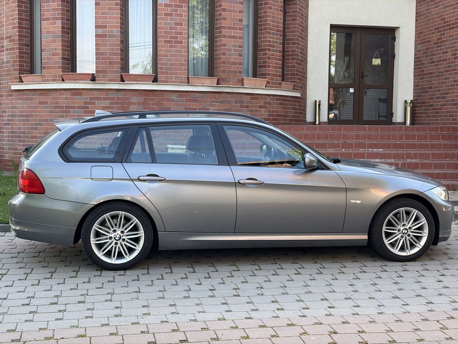 BMW 3 Series 2009 — imagine 5