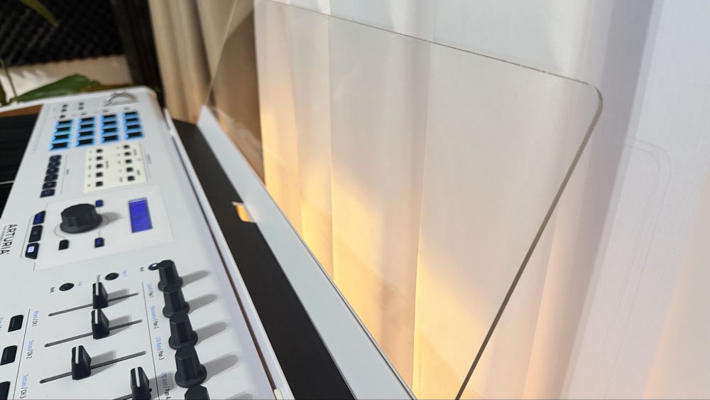 Arturia KeyLab 88 MkII – stare impecabilă + husă Thomann cadou