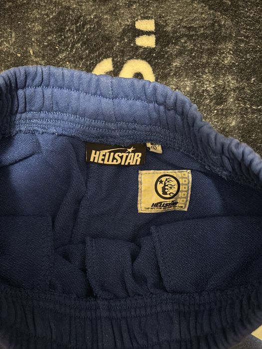Hellstar къси панталони
