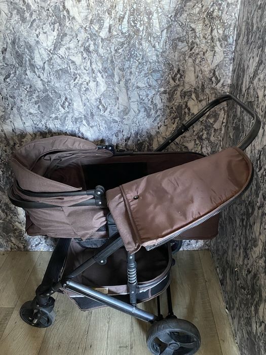 Детская коляска с 0-2лет