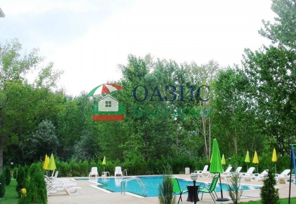 Уютно студио в комплекс Вип Парк, Слънчев бряг, България, 29 кв., цена 57 000 евро