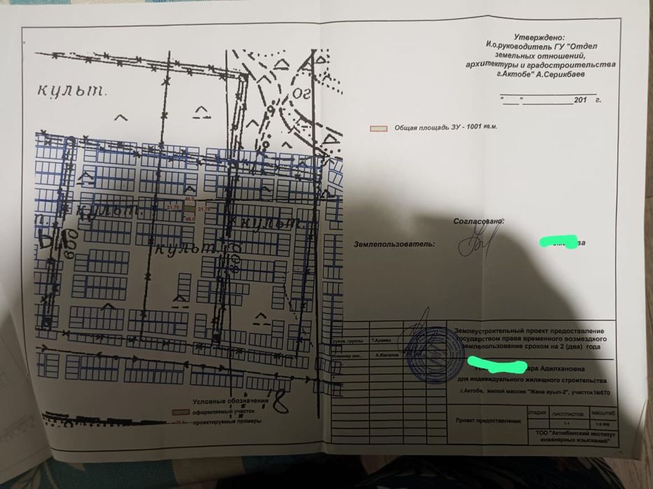 Продам Земельный Участок