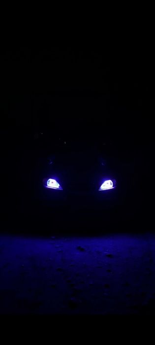 Жентра фара  тюнинг