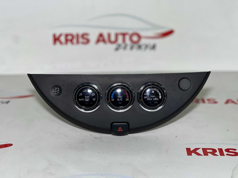 Управление за климатроник Nissan Note / Нисан Ноут 2012г