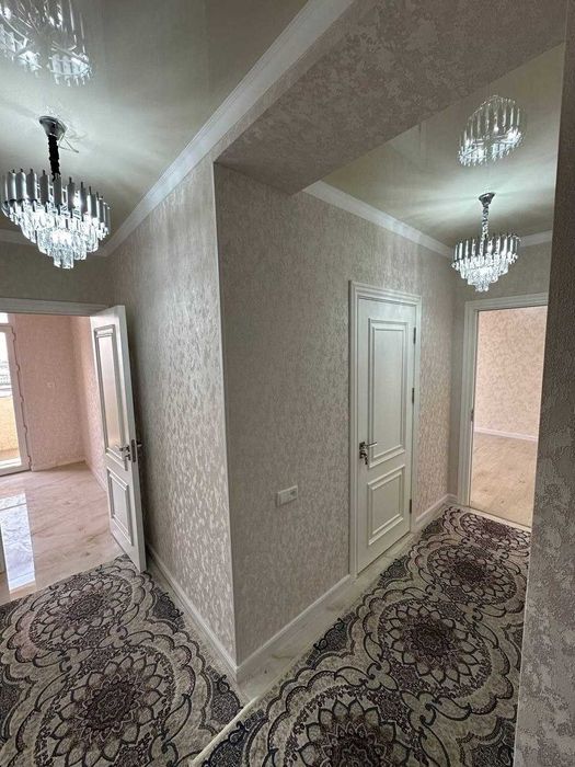 Продается 2-х ком. квартира Юнус-Абад 6 кв-л Новостройка