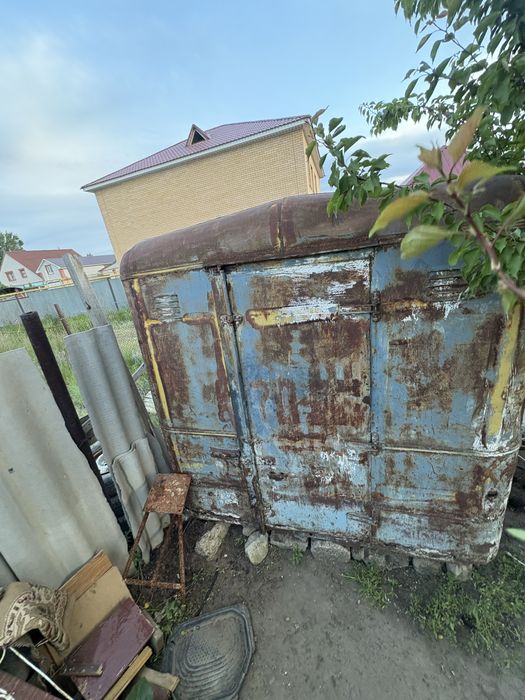 Будка  в хорошем состоянии